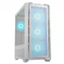 Case per PC COUGAR Gaming MX600 RGB Full Tower bianco