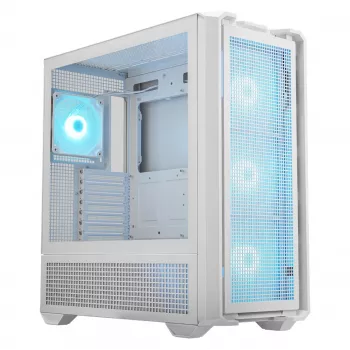 Case per PC COUGAR Gaming MX600 RGB Full Tower bianco