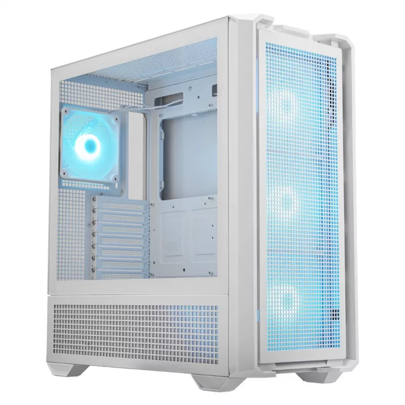 Case per PC COUGAR Gaming MX600 RGB Full Tower bianco