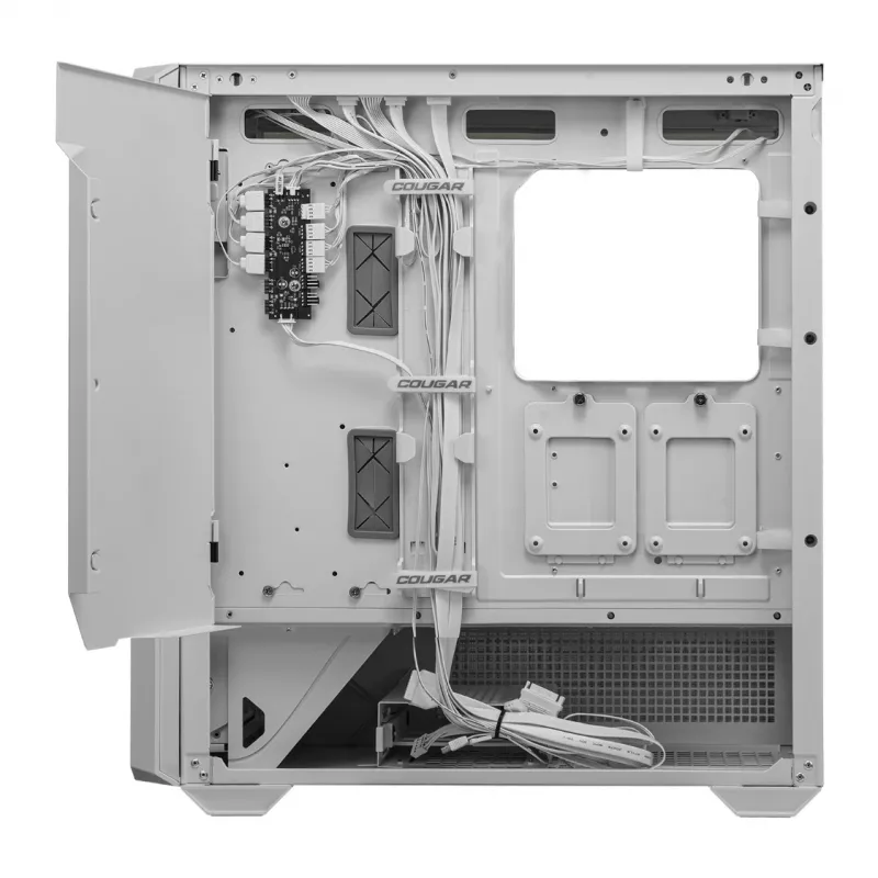 Case per PC COUGAR Gaming MX600 RGB Full Tower bianco