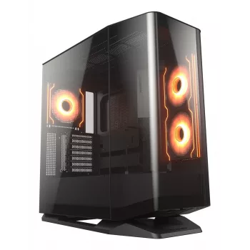 Case per computer COUGAR FV270 ARGB Midi-Tower nero