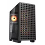 Case Midi-Tower COUGAR, Airface ECO, ARGB, nero