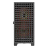 Case Midi-Tower COUGAR, Airface ECO, ARGB, nero