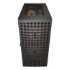 Case Midi-Tower COUGAR, Airface ECO, ARGB, nero