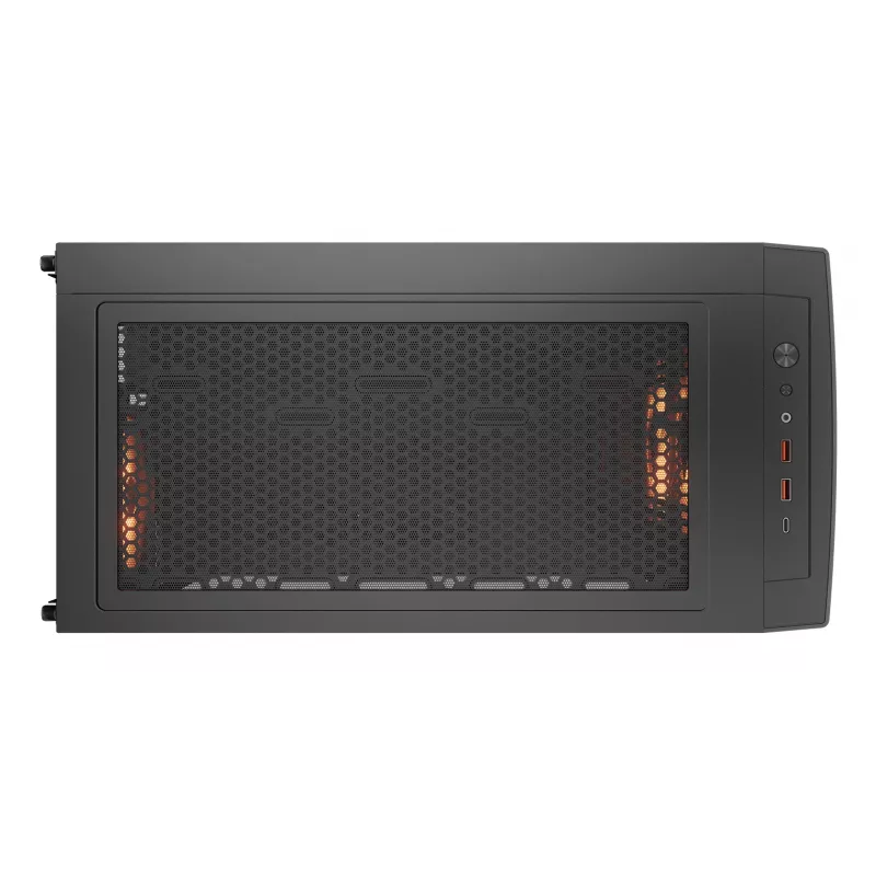 Case Midi-Tower COUGAR, Airface ECO, ARGB, nero