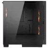 Case Midi-Tower COUGAR, Airface ECO, ARGB, nero