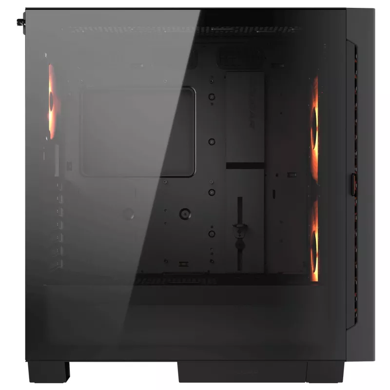 Case Midi-Tower COUGAR, Airface ECO, ARGB, nero