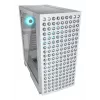 Case Midi-Tower COUGAR, Airface ECO, ARGB, bianco