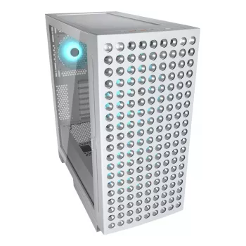 Case Midi-Tower COUGAR, Airface ECO, ARGB, bianco