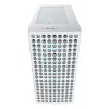 Case Midi-Tower COUGAR, Airface ECO, ARGB, bianco