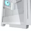 Case Midi-Tower COUGAR, Airface ECO, ARGB, bianco