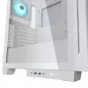 Case Midi-Tower COUGAR, Airface ECO, ARGB, bianco