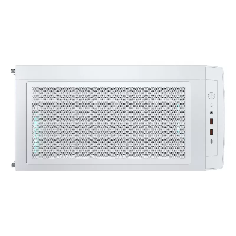 Case Midi-Tower COUGAR, Airface ECO, ARGB, bianco