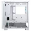 Case Midi-Tower COUGAR, Airface ECO, ARGB, bianco