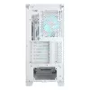 Case Midi-Tower COUGAR, Airface ECO, ARGB, bianco