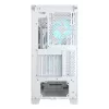 Case Midi-Tower COUGAR, Airface ECO, ARGB, bianco