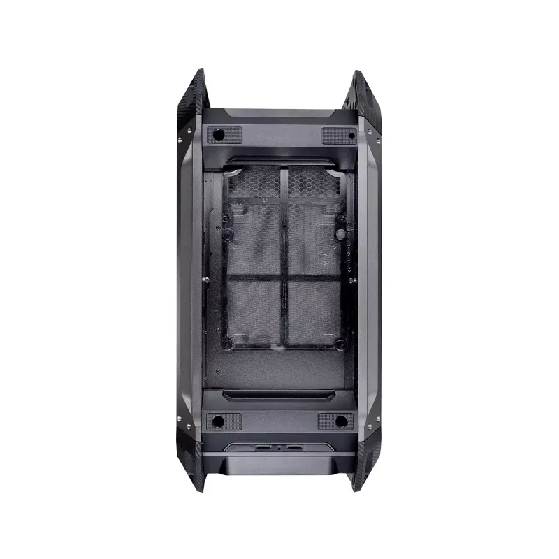 Full Tower COUGAR Gaming Panzer Max-G nero ventole 120 140 mm
