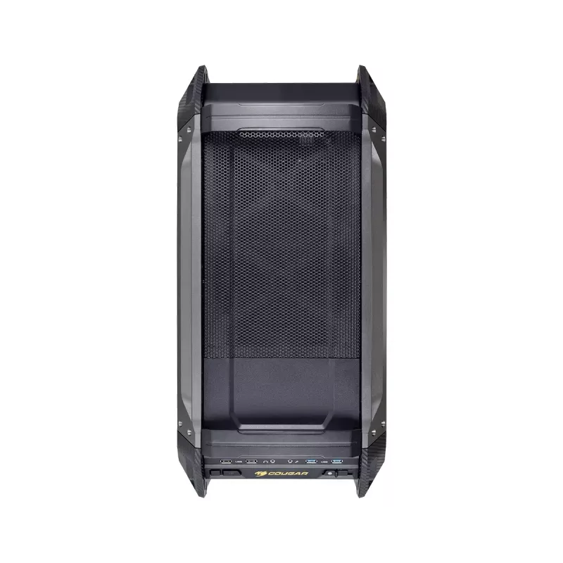 Full Tower COUGAR Gaming Panzer Max-G nero ventole 120 140 mm