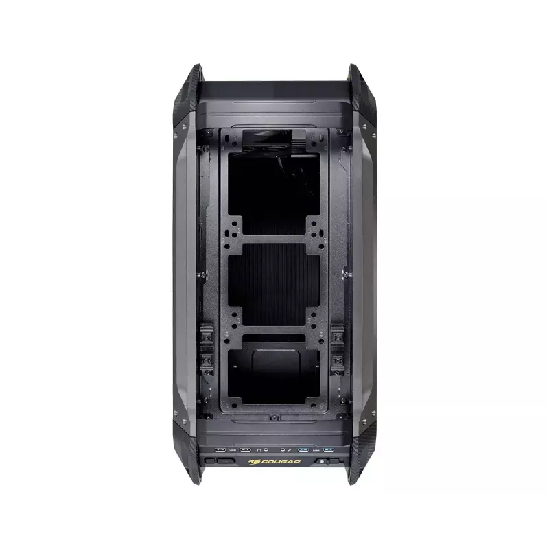 Full Tower COUGAR Gaming Panzer Max-G nero ventole 120 140 mm