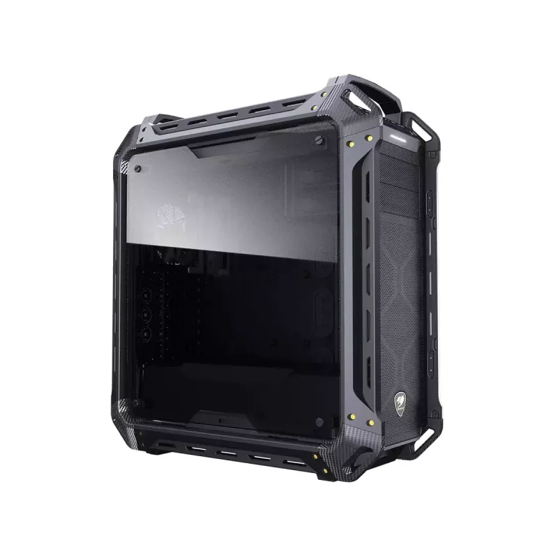 Full Tower COUGAR Gaming Panzer Max-G nero ventole 120 140 mm