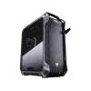 Full Tower COUGAR Gaming Panzer Max-G nero ventole 120 140 mm