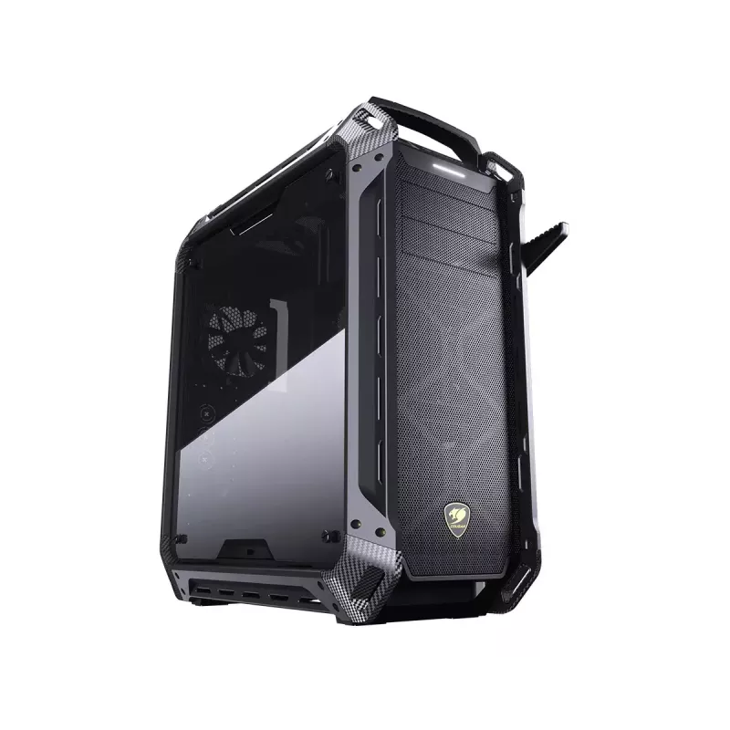 Full Tower COUGAR Gaming Panzer Max-G nero ventole 120 140 mm