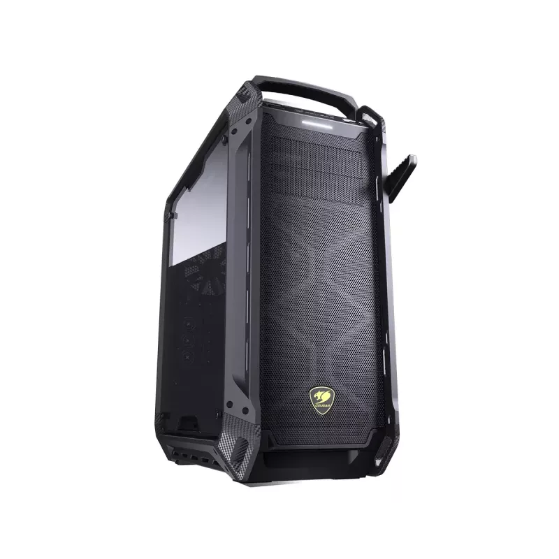 Full Tower COUGAR Gaming Panzer Max-G nero ventole 120 140 mm