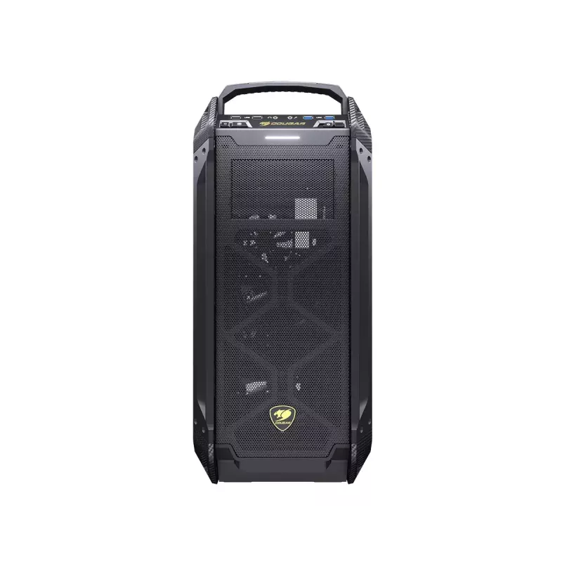 Full Tower COUGAR Gaming Panzer Max-G nero ventole 120 140 mm