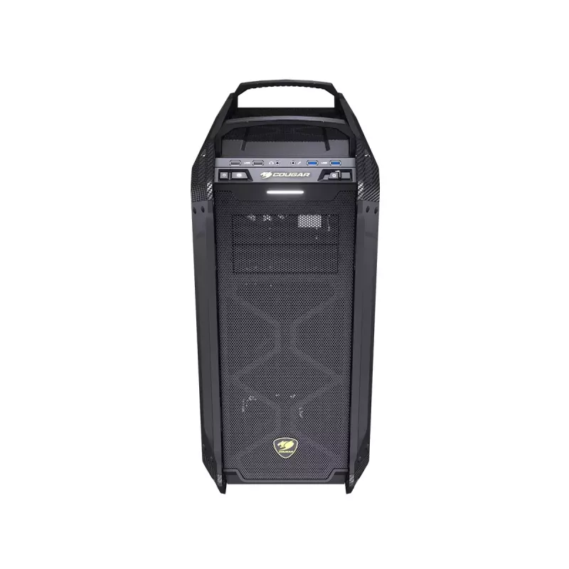 Full Tower COUGAR Gaming Panzer Max-G nero ventole 120 140 mm