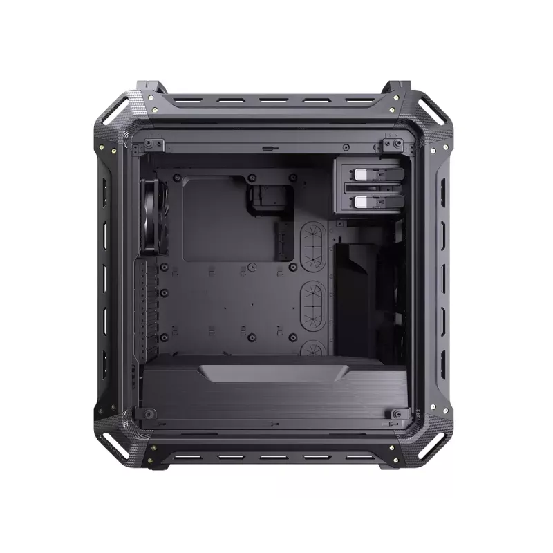 Full Tower COUGAR Gaming Panzer Max-G nero ventole 120 140 mm