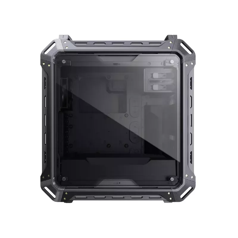 Full Tower COUGAR Gaming Panzer Max-G nero ventole 120 140 mm