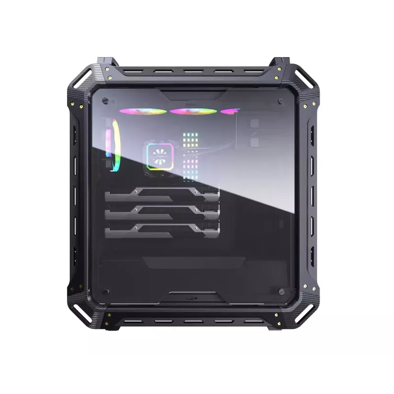 Full Tower COUGAR Gaming Panzer Max-G nero ventole 120 140 mm