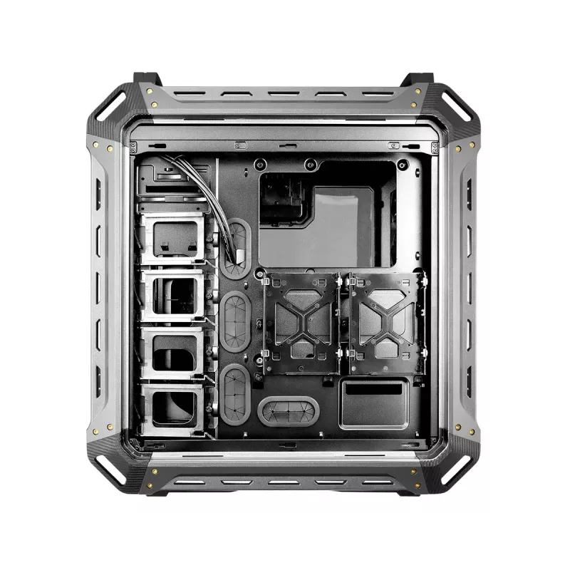 Full Tower COUGAR Gaming Panzer Max-G nero ventole 120 140 mm