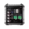 Full Tower COUGAR Gaming Panzer Max-G nero ventole 120 140 mm
