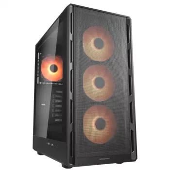 COUGAR Case Midi-Tower Airface Pure PRO, ARGB, nero