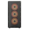 COUGAR Case Midi-Tower Airface Pure PRO, ARGB, nero