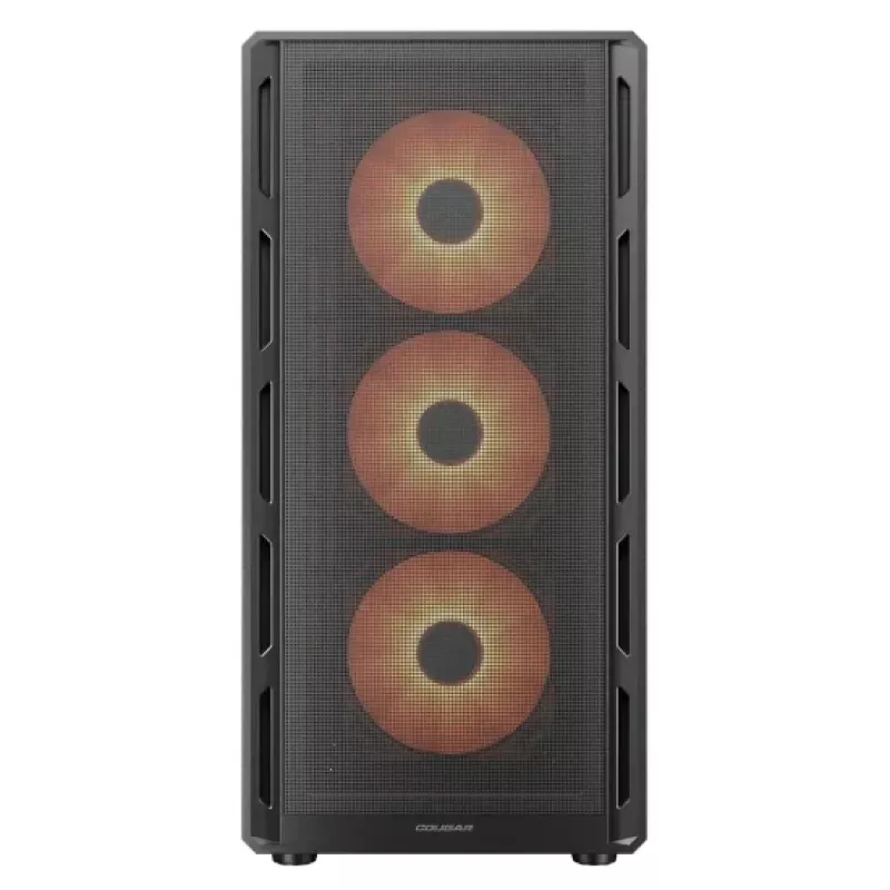 COUGAR Case Midi-Tower Airface Pure PRO, ARGB, nero