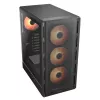 COUGAR Case Midi-Tower Airface Pure PRO, ARGB, nero