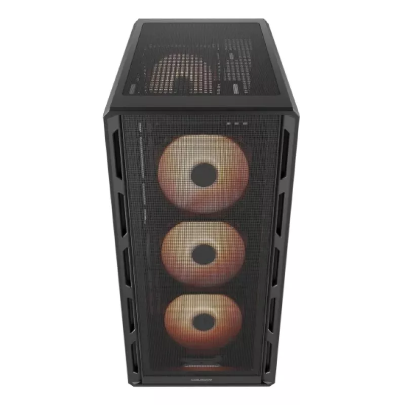 COUGAR Case Midi-Tower Airface Pure PRO, ARGB, nero