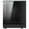 COUGAR Case Midi-Tower Airface Pure PRO, ARGB, nero