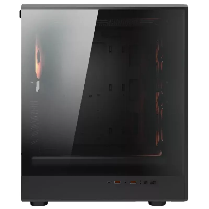COUGAR Case Midi-Tower Airface Pure PRO, ARGB, nero