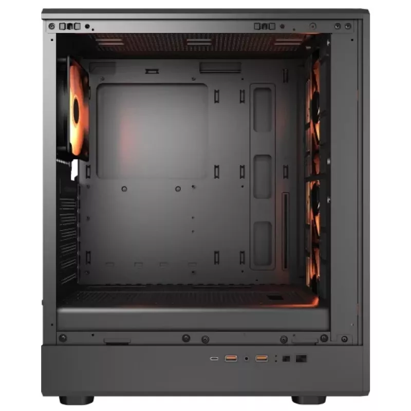 COUGAR Case Midi-Tower Airface Pure PRO, ARGB, nero