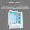 COUGAR Case Midi-Tower Airface Pure PRO, ARGB, nero