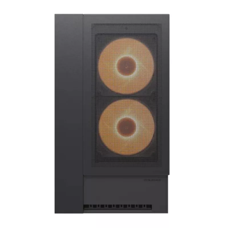 COUGAR Case Midi-Tower OmnyX, ARGB, nero