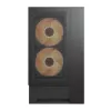COUGAR Case Midi-Tower OmnyX, ARGB, nero