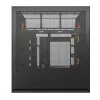 COUGAR Case Midi-Tower OmnyX, ARGB, nero