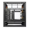 COUGAR Case Midi-Tower OmnyX, ARGB, nero