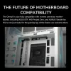 COUGAR Case Midi-Tower OmnyX, ARGB, nero