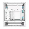 COUGAR Case Midi-Tower OmnyX, ARGB, bianco