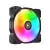 COUGAR Ventola per case MHP 120 ARGB, nero (confezione da 3)